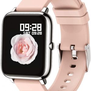 Popglory Smart Watch-Pink