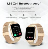 Popglory P66 Reloj Inteligente